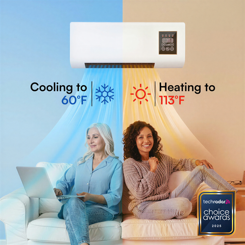 Mistly™ | The No-Install Cooler That Chills Your Space in Seconds